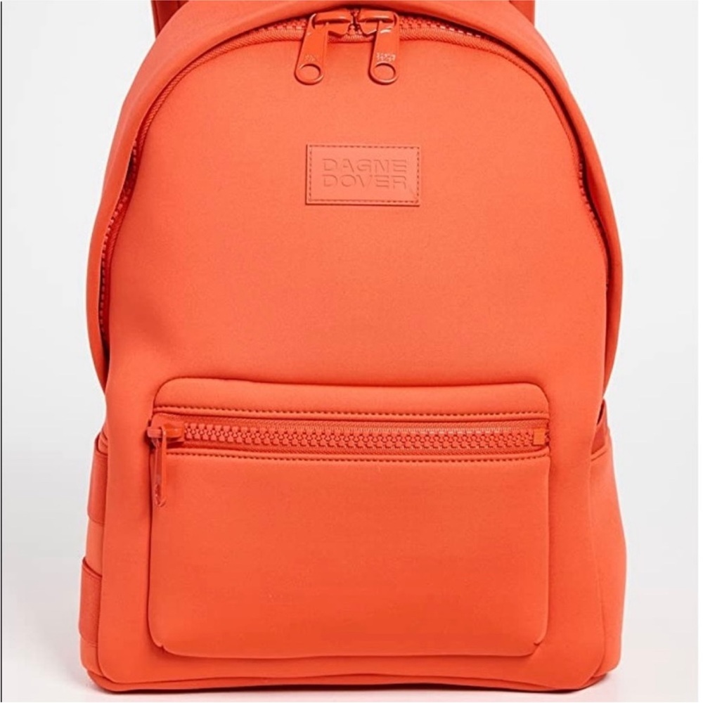 DAGNE DOVER Medium Dakota Neoprene Backpack Travel Sport Work